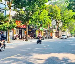 Bán gấp nhà mặt phố Triệu Việt Vương, Hai Bà Trưng 236m2, MT 10m kinh doanh Văn Phòng