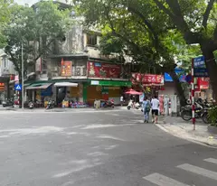 Bán gấp nhà mặt phố Triệu Việt Vương, Hai Bà Trưng 236m2, MT 10m kinh doanh Văn Phòng