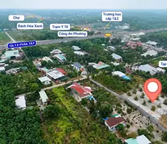 LÔ ĐẤT ĐẸP – GIÁ TỐT TẠI CHƠN THÀNH Tùng