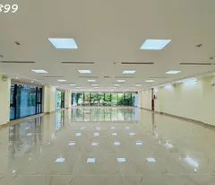 BÁN TOÀ VP MẶT PHỐ NGUYỄN THỊ ĐỊNH - CẦU GIẤY - 360M2 - 11 TẦNG THÔNG SÀN CÓ HẦM - DT 600TR/TH -