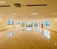 BÁN TOÀ VP MẶT PHỐ NGUYỄN THỊ ĐỊNH - CẦU GIẤY - 360M2 - 11 TẦNG THÔNG SÀN CÓ HẦM - DT 600TR/TH -