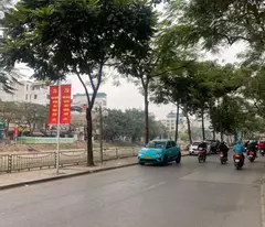BÁN TOÀ VP THƯỢNG ĐÌNH - THANH XUÂN - 220M2 - 8 TẦNG, THÔNG SÀN, CÓ HẦM - 129,5 TỶ