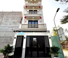 Nhà phố 4 mặt thoáng, hẻm xe hơi Lê Văn Lương, 8.2 tỷ