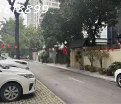 BÁN BIỆT THỰ VIP NGUYỄN HUY TƯỞNG - THANH XUÂN - 170M2 - 4 TẦNG MT 8M - 74 TỶ