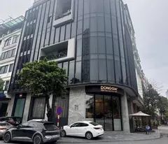 BÁN ĐẤT MẶT PHỐ THỤY KHUÊ - TÂY HỒ - 200M2 - MẶT TIỀN 12M - LÝ TƯỞNG XÂY BUILDING - 93 TỶ
