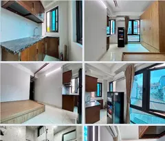 Cho thuê cc mini phòng đẹp, đủ đồ, gần Kinh Công, Kinh Kỹ, Đh mở phố Yên Duyên