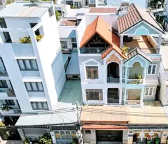 BÁN NHÀ KIỀU ĐÀM Q7 – XE HƠI NGỦ TRONG NHÀ – 5x18m – 4 TẦNG – CHỈ 12.8 TỶ