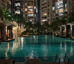 Cho thuê căn hộ cao cấp 2PN The Estella An Phú – View Landmark 81 cực đẹp