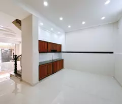 Nhà Kiều Đàm Q7 5x18m, 4 tầng, xe hơi ngủ nhà, chỉ 12.8 tỷ