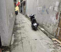 BÁN TOÀN CHDV KIM GIANG, 65M², 7 TẦNG THANG MÁY, 16 PHÒNG KHÉP KÍN, THU 70TR/T