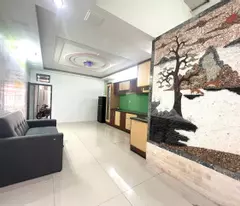 CĂN HỘ DỊCH VỤ FULL NỘI THẤT – TẦNG TRỆT RỘNG RÃI, GẦN SÂN GOLF TÂN SƠN NHẤT