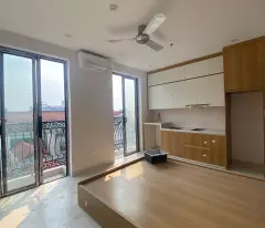 CHO THUÊ STUDIO MỚI – NGÔ XUÂN QUẢNG, GIA LÂM – 5 TRIỆU
