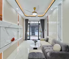 Nhà mới khu phường 15 Tân Bình