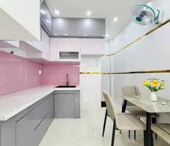 Nhà mới khu phường 15 Tân Bình