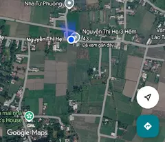 CHỈ 1,8 TỶ SỞ HỮU NGAY LÔ ĐẤT MẶT TIỀN ĐƯỜNG NHỰA TẠI CỦ CHI – CƠ HỘI ĐẦU TƯ HIẾM CÓ