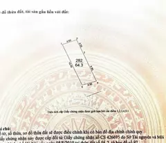 Chính chủ gửi bán lô đất đẹp xóm Hậu, Đông Anh - View hồ điều hoà - Cơ hội đầu tư cực hiếm