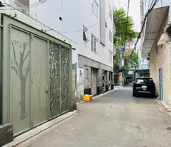 LÔ GÓC 2 MẶT THOÁNG – HẺM XE HƠI 8M – KHÔNG LỘ GIỚI – 71M² – NHÀ ĐẸP HIẾM TRONG KHU