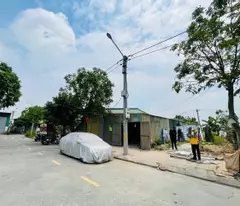 ĐẤT ĐẤU GIÁ X3 MINH KHAI - Ô TÔ TRÁNH - KINH DOANH ĐỈNH