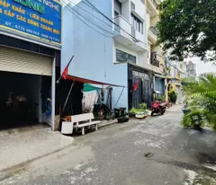 Đất trống Linh Đông Thủ Đức, 86m2, ngang 5m, hẻm xe tải lớn, giá 6 tỷ