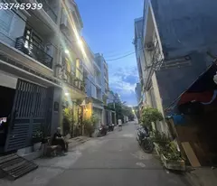 Đất trống Linh Đông Thủ Đức, 86m2, ngang 5m, hẻm xe tải lớn, giá 6 tỷ