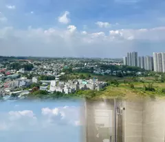 CHO THUÊ CĂN HỘ 1PN  VINHOMES GRAND PARK – VIEW THOÁNG ĐẸP - TP. Thủ Đức, TP.HCM