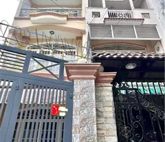 Nhà Đường Nguyễn Thượng Hiền Quận Bình Thạnh Phường 5 Cũ
