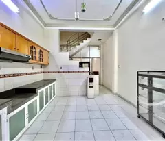 Nhà Đường Nguyễn Thượng Hiền Quận Bình Thạnh Phường 5 Cũ