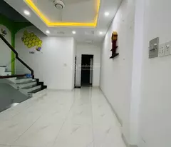 NHÀ KDC BÌNH HƯNG MỚI KEN Ô TÔ NGỦ NHÀ - 100m2 - CHỈ 6.1 TỶ