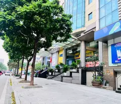 BÁN NHÀ MẶT PHỐ TRẦN THÁI TÔNG CẦU GIẤY 35M, VỈA HÈ RỘNG, KINH DOANH TỐT
