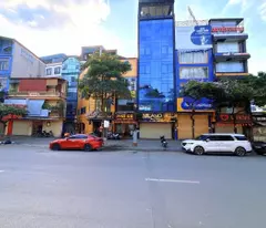 BÁN NHÀ MẶT PHỐ TRẦN THÁI TÔNG CẦU GIẤY 35M, VỈA HÈ RỘNG, KINH DOANH TỐT