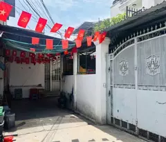 Bán nhà đường Bình Chiểu, Phường Bình Chiểu, Thủ Đức, TP HCM. DT 100m2, 2 tầng. Giá  5,05  tỷ.