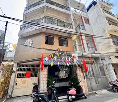 MUA 1 LỜI 2- BÁN TÒA NHÀ 7 TẦNG CÓ HẦM - CĂN GÓC 2 MẶT TIỀN HXH Đ.NGUYỄN TRÃI, P.NGUYỄN CƯ TRINH,