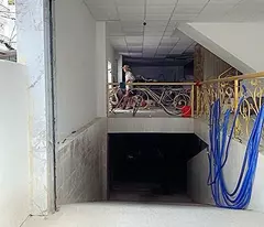 MUA 1 LỜI 2- BÁN TÒA NHÀ 7 TẦNG CÓ HẦM - CĂN GÓC 2 MẶT TIỀN HXH Đ.NGUYỄN TRÃI, P.NGUYỄN CƯ TRINH,