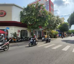 Cho thuê nhà Mặt Tiền Độc Lập Q.Tân Phú 126m², 5TẦNG - KHU THƯƠNG HIỆU