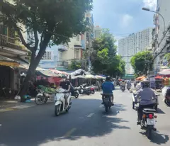 Cho thuê nhà Mặt Tiền Độc Lập Q.Tân Phú, 90m², 2TẦNG, 18Triệu