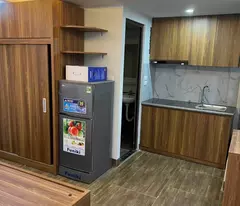 9 TỶ, CCMN ĐỨC DIỄN 48M2X6 TẦNG,10 PHÒNG KK,T/MÁY,40 TRIỆU/THÁNG,50M ÔTÔ TRÁNH