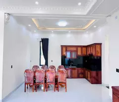 !!! Cập nhật hiện trạng đường trước nhà đã lên nhựa, nhưng giá vẫn không đổi !!!