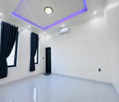 !!! Cập nhật hiện trạng đường trước nhà đã lên nhựa, nhưng giá vẫn không đổi !!!