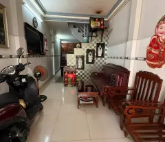 THIÊN PHƯỚC TÂN BÌNH 40M2 2 TẦNG 2PN 2WC SHR CHỈ 6 TỶ