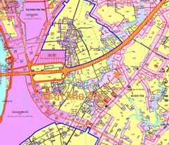 Bán đất thổ xã Vàm Cỏ gần Quốc Lộ 50B giá 7 tỷ