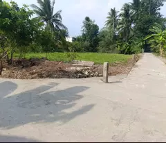 Bán lô đất thổ giá đầu tư gần Quốc Lộ 50B giá 439 triệu