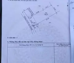 Bán lô đất thổ giá đầu tư gần Quốc Lộ 50B giá 439 triệu