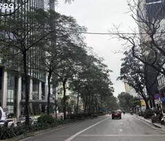 BÁN BIỆT THỰ LÔ GÓC LÁNG HẠ - ĐỐNG ĐA - 430M2 - MT 16M - Ô TÔ ĐỖ NGÀY ĐÊM - 83 TỶ