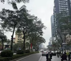 BÁN BIỆT THỰ LÔ GÓC LÁNG HẠ - ĐỐNG ĐA - 430M2 - MT 16M - Ô TÔ ĐỖ NGÀY ĐÊM - 83 TỶ