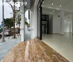 BÁN BIỆT THỰ ĐẠI MỖ - NAM TỪ LIÊM - 210M2 -  MT 15M - LÔ GÓC - Ô TÔ TRÁNH - DT 50 triệu/th - 65 TỶ