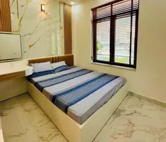 NHÀ HẺM 1942 HUỲNH TẤN PHÁT, NGANG 6.4M, 5 PHÒNG, CHỈ HƠN 6 TỶ