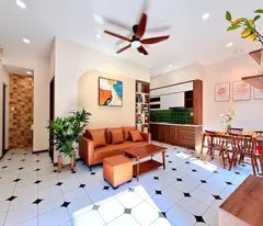 MINI VILLA BÙI ĐÌNH TÚY PHƯỜNG BÌNH THẠNH - 50M² NGANG 7M BỀ THẾ - 2 TẦNG LẦU - 3PN 3WC (1 PN