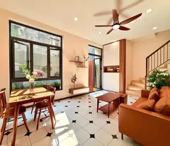 MINI VILLA BÙI ĐÌNH TÚY PHƯỜNG BÌNH THẠNH - 50M² NGANG 7M BỀ THẾ - 2 TẦNG LẦU - 3PN 3WC (1 PN