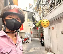 BÁN NHÀ 3 TẦNG Đ.XÓM CHIẾU KẾ NGAY MT XE HƠI- 55M2-CHỈ 6.2T- DÒNG TIỀN 12TR MỔI THÁNG- LƯU THÔNG