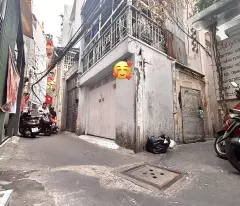 BÁN NHÀ 3 TẦNG Đ.XÓM CHIẾU KẾ NGAY MT XE HƠI- 55M2-CHỈ 6.2T- DÒNG TIỀN 12TR MỔI THÁNG- LƯU THÔNG